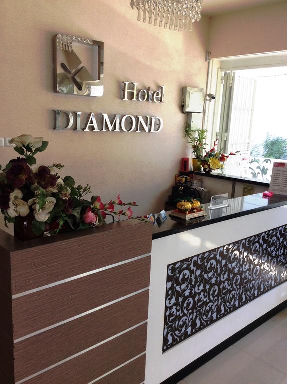 Hotel Diamond Macasar Exterior foto