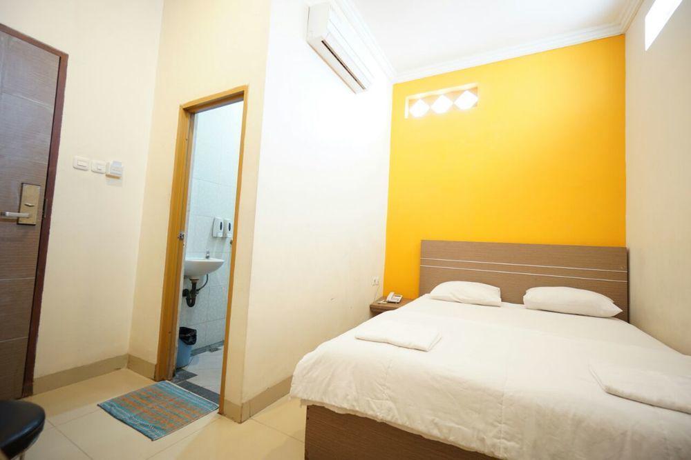Hotel Diamond Macasar Exterior foto