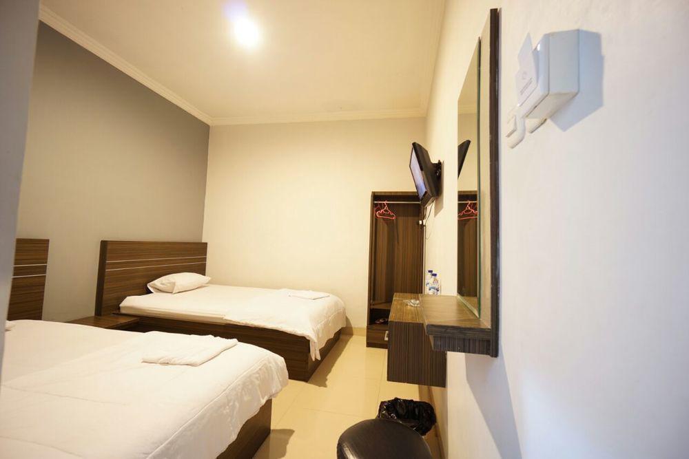 Hotel Diamond Macasar Exterior foto